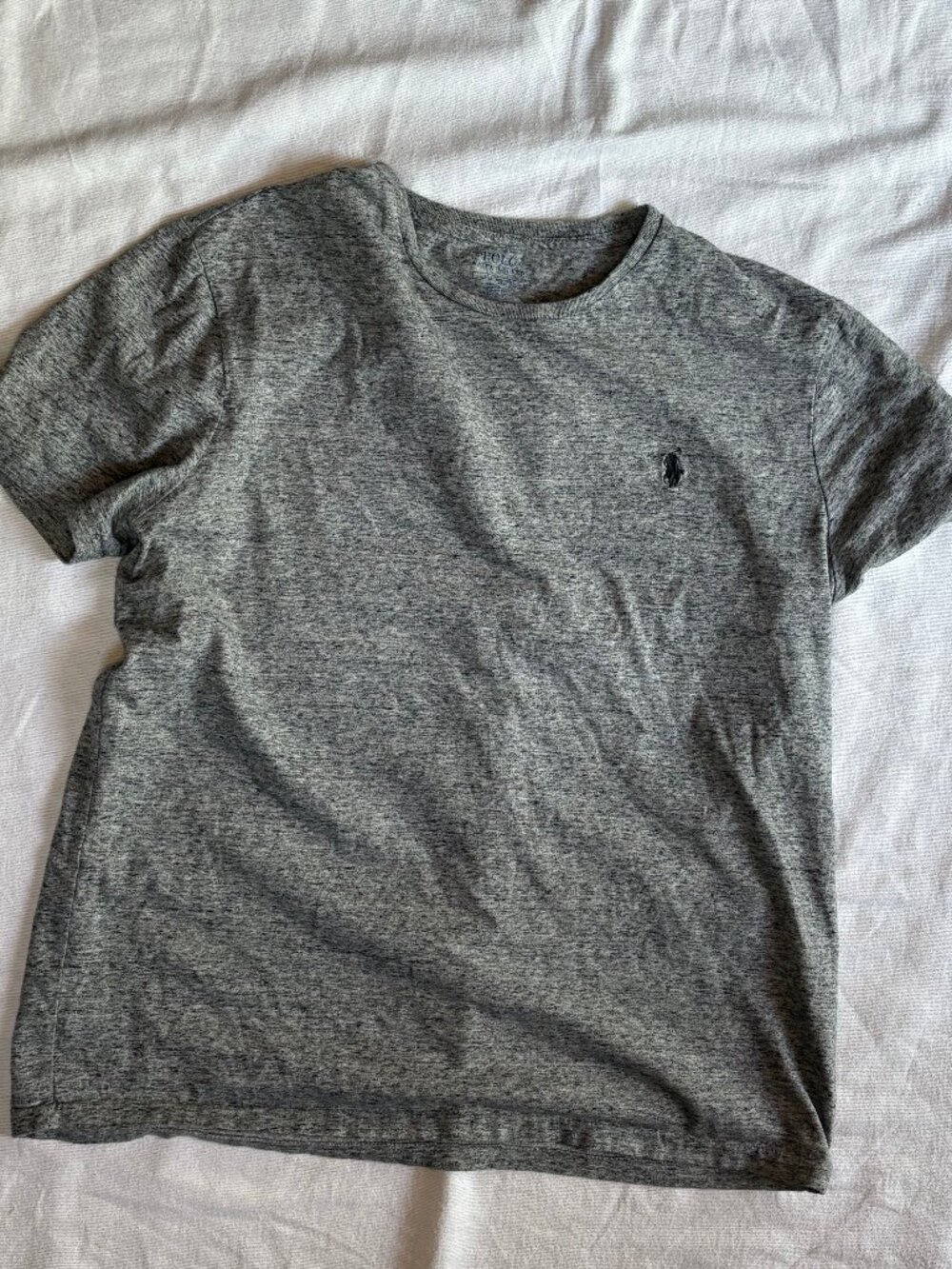 Men's Jersey Crewneck Tshirt